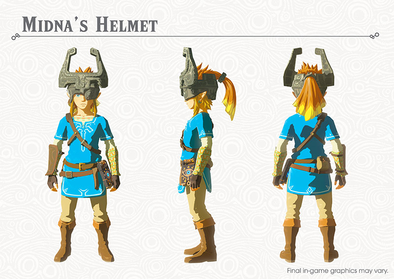 Illustration for article titled Zelda: Breath Of The Wild's First DLC Adds Some Very Cool Stuff